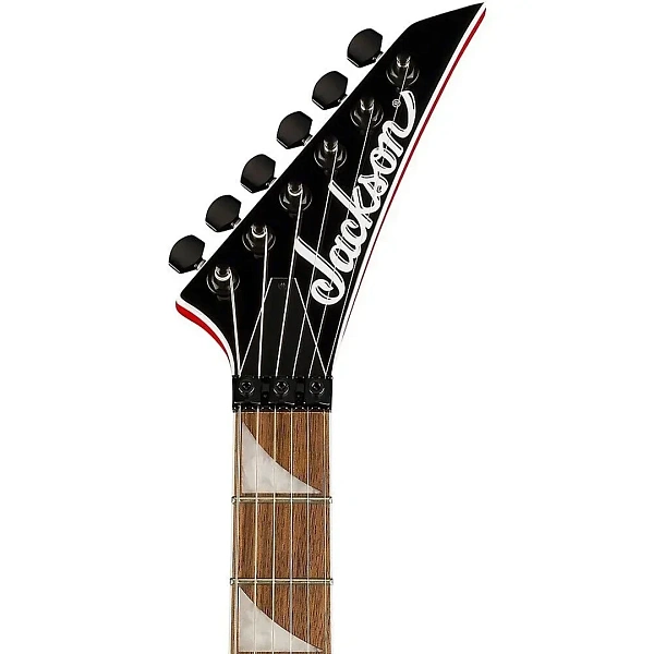 Электрогитара Jackson SL1A DX Soloist LRL Red Cross Daggers