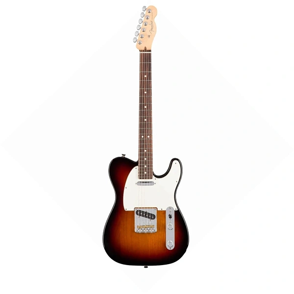 Электрогитара Fender American Professional Telecaster RW 3-Tone Sunburst