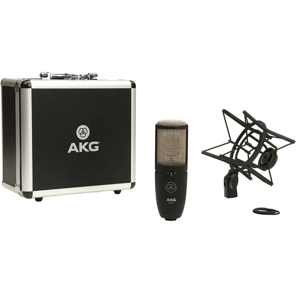 Микрофон AKG P420