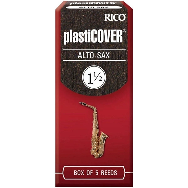 Трость для саксофона альт Rico RRP05ASX150