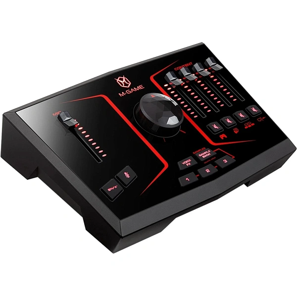 Аудиоинтерфейс M-Audio M-Game Solo