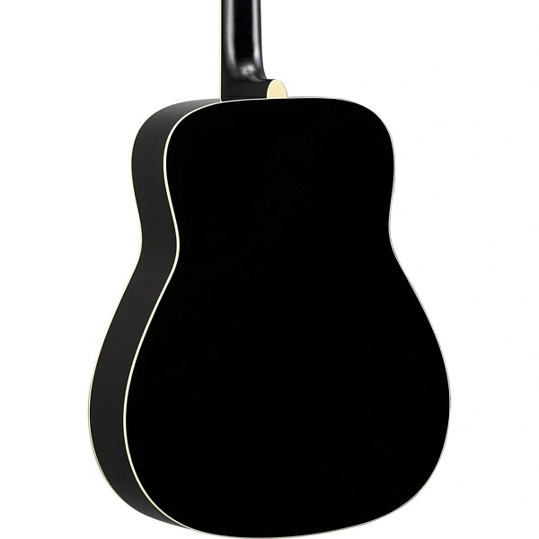 Электроакустическая гитара Yamaha TransAcoustic FG-TA BL