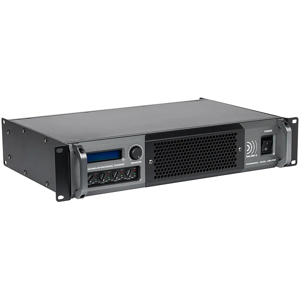 Усилитель DS Proaudio DA4.900 DSP