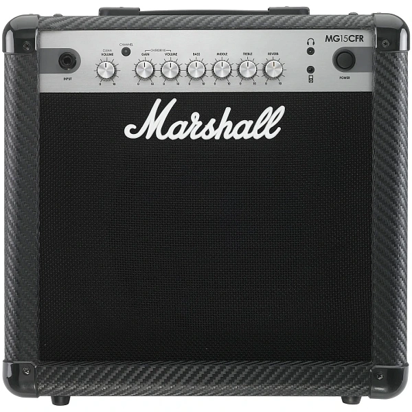 Комбоусилитель Marshall MG15CFR