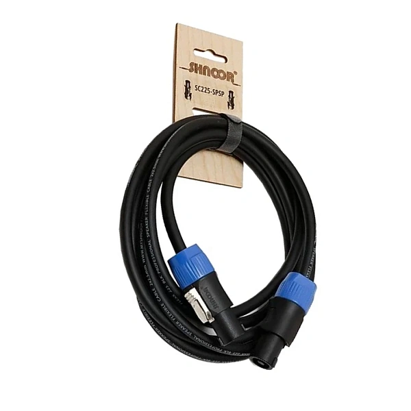 Кабель Shnoor SC225-SPSP-5m