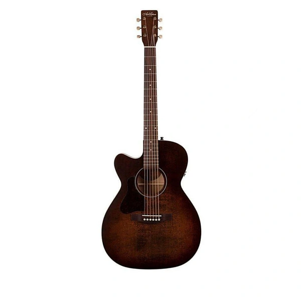 Электроакустическая гитара Art &amp; Lutherie Legacy Left Bourbon Burst CW QIT
