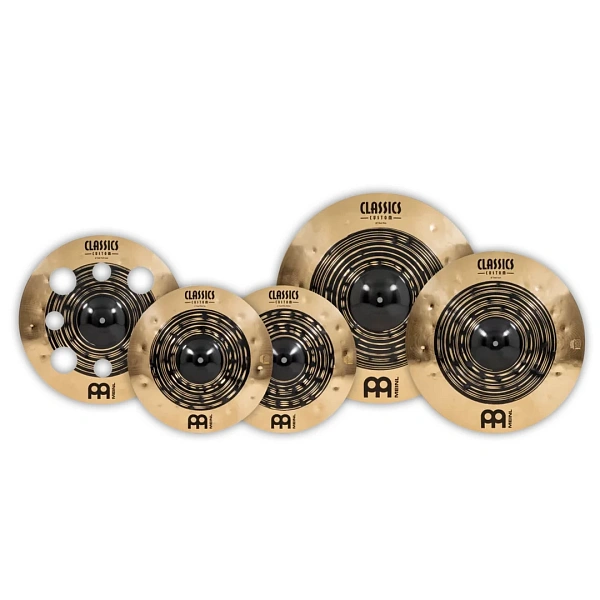 Комплект тарелок Meinl CCDU4680