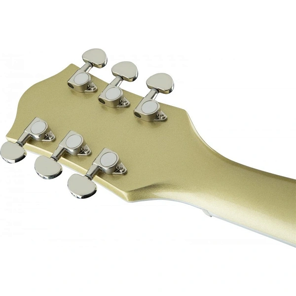 Полуакустическая гитара Gretsch G2655T Streamliner with Bigsby Golddust
