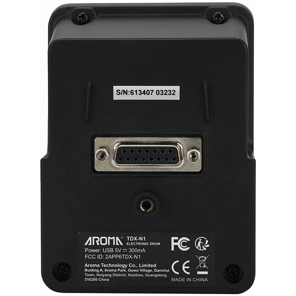 Электронная ударная установка Aroma TDX-N1