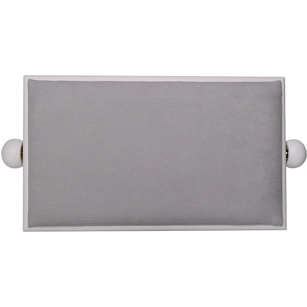 Банкетка Rockdale Rhapsody 131 SV White Grey