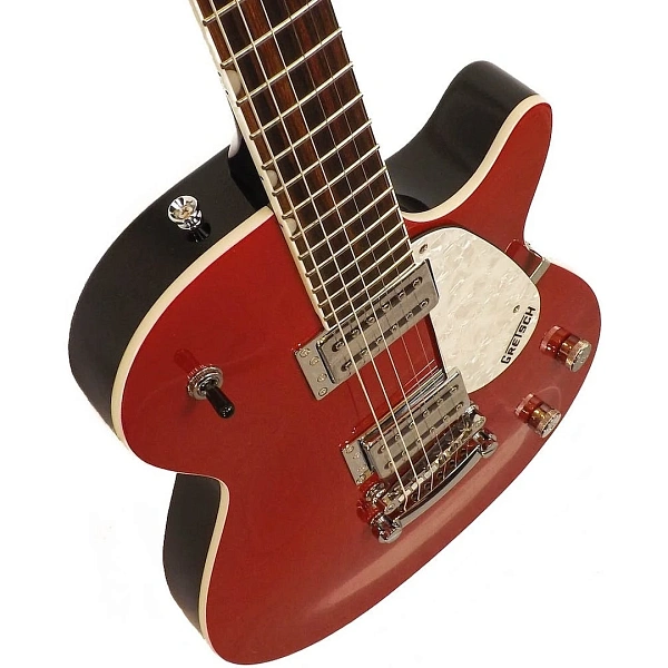 Электрогитара Gretsch G5421 Electromatic Jet Club Firebird Red