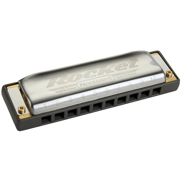 Губная гармошка Hohner Rocket 2013/20 D