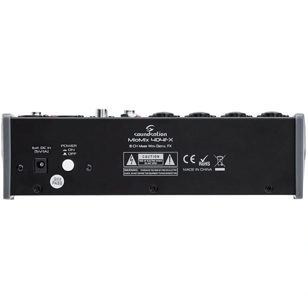 Микшерный пульт Soundsation MioMix 404FX