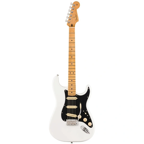 Электрогитара Fender Player II Stratocaster MN Polar White