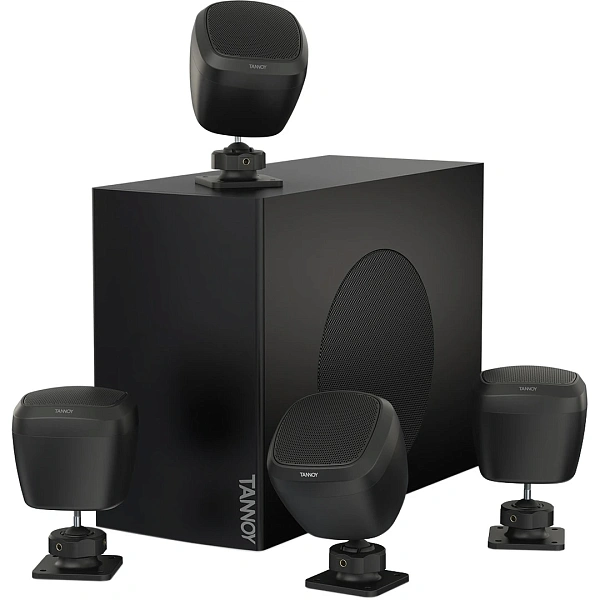 Пассивная акустическая система Tannoy SAT SUB 4Pack