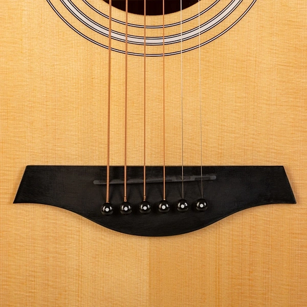 Электроакустическая гитара Rockdale Aurora D5 C NAT E Gloss