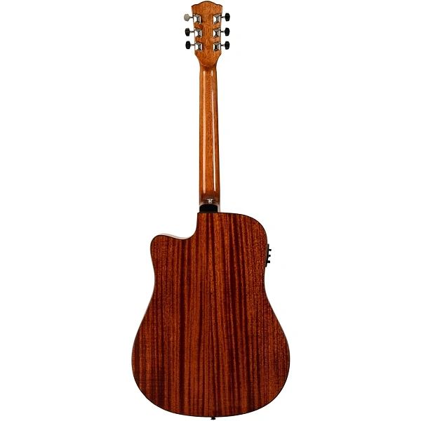 Электроакустическая гитара Rockdale Aurora D5 C NAT E Gloss