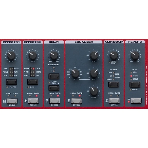 Цифровое пианино Nord Piano 4 88