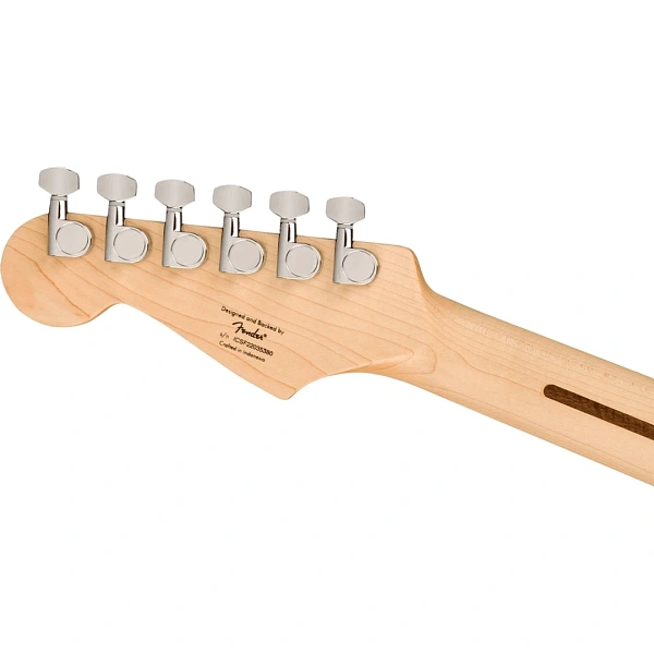 Электрогитара Fender Squier Sonic Stratocaster HT MN Arctic White