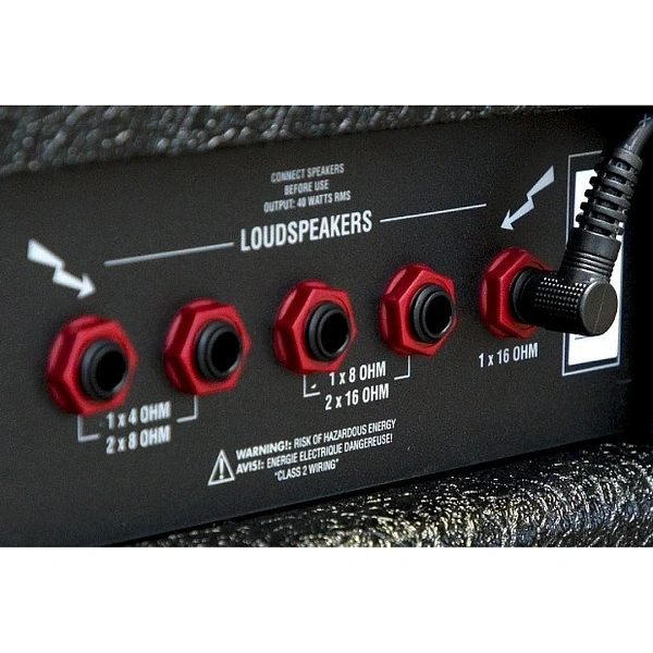 Комбоусилитель Marshall DSL40C