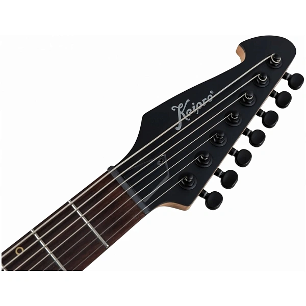 Электрогитара Keipro X-Metal 7 Standard-H.H BK