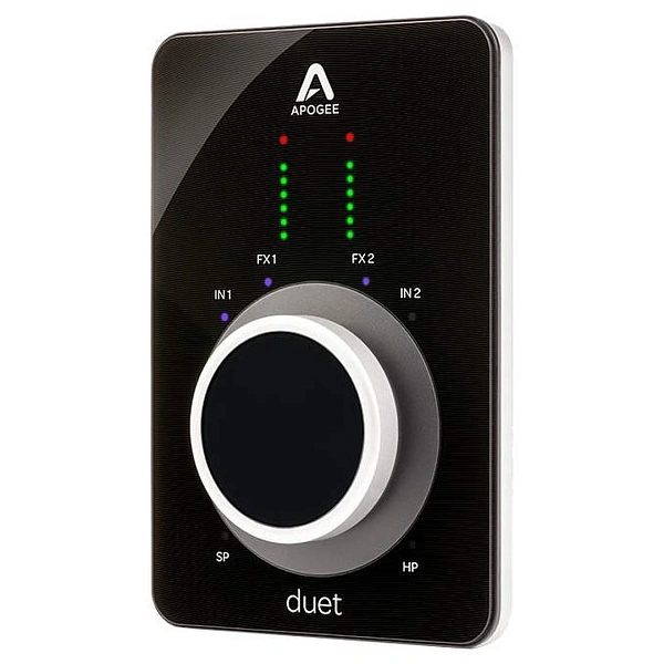 Аудиоинтерфейс Apogee Duet 3
