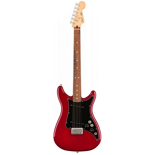 Электрогитара Fender Player Lead II PF Crimson Red Trans