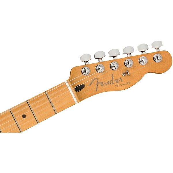 Электрогитара Fender Player Plus Telecaster MN 3-Tone Sunburst