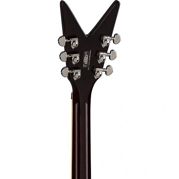 Электрогитара Dean ML 79 Floyd Flame Top Trans Brazilia
