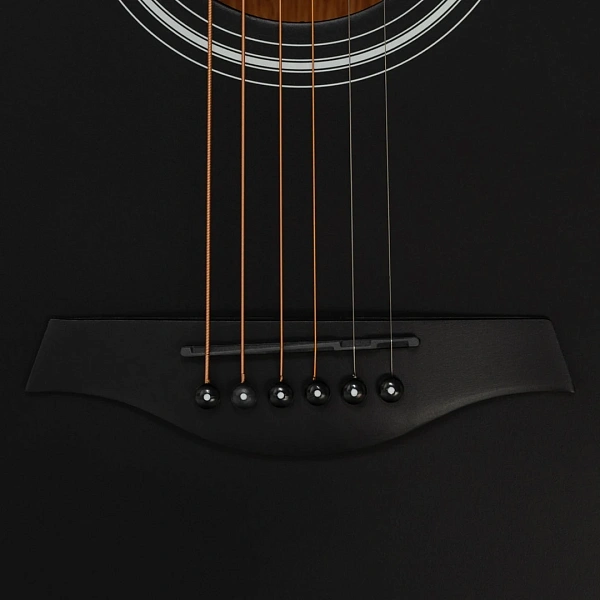 Акустическая гитара Rockdale Aurora D5 BK Satin