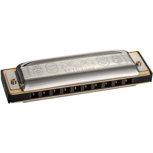 Губная гармошка Hohner The Beatles Signature C