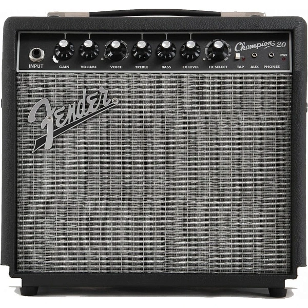 Комбоусилитель Fender Champion 20