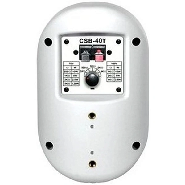 Настенная акустическая система Show CSB-40T/WH