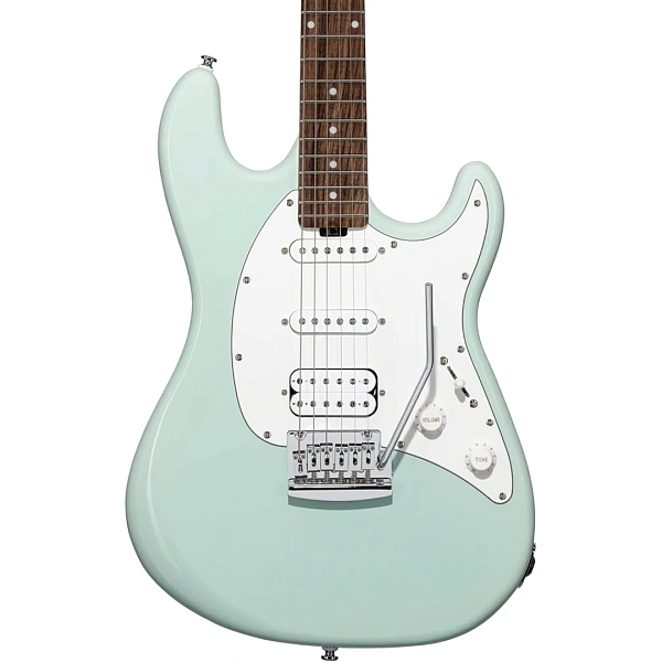 Электрогитара Sterling by MusicMan Cutlass CT30HSS Mint Green