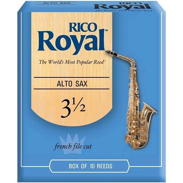 Трость для саксофона альт Rico RJB1035