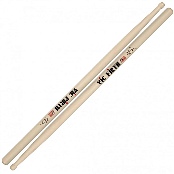 Палочки барабанные Vic Firth SMC Matt Cameron