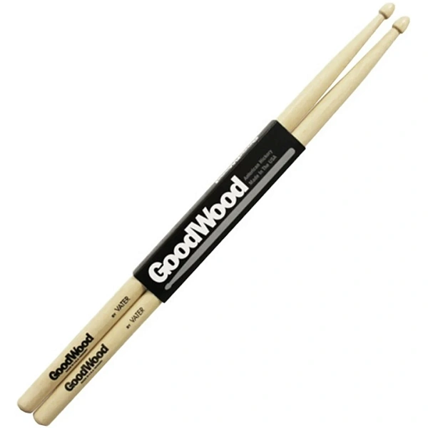 Палочки барабанные Vater GW2BW Goodwood 2BW