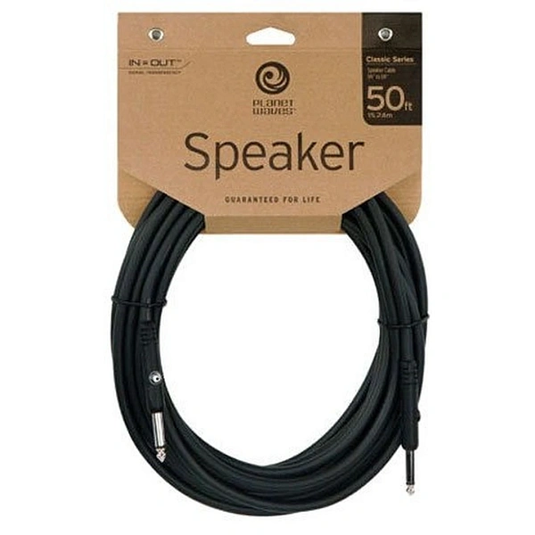 Инструментальный кабель Planet Waves PW-CPPK-50