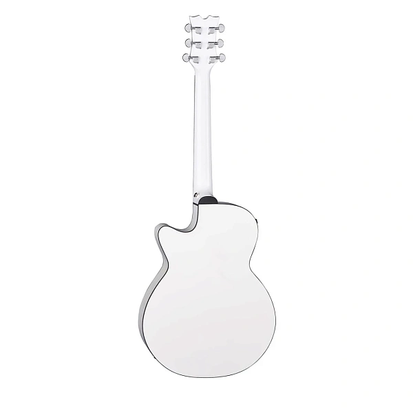 Электроакустическая гитара Dean AXS Performer A/E Classic White