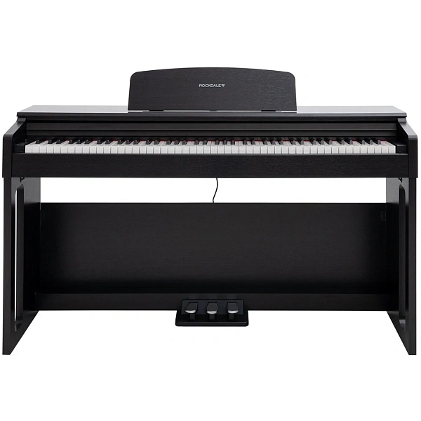 Цифровое пианино Rockdale Sonata Black