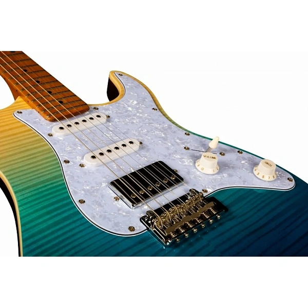 Электрогитара Jet JS-450 TBL