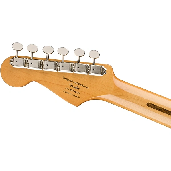 Электрогитара Fender Squier Classic Vibe '50s Stratocaster MN White Blonde