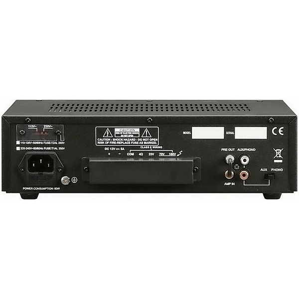 Усилитель Show MPA-30HR