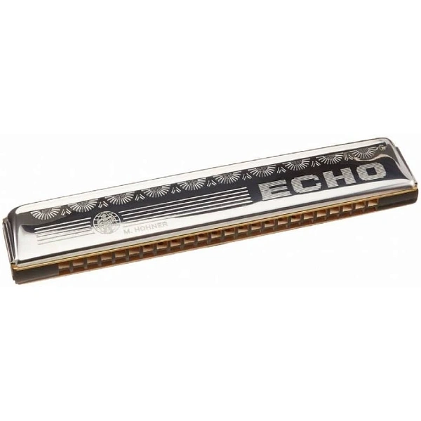 Губная гармошка Hohner Echo 2509/48 C
