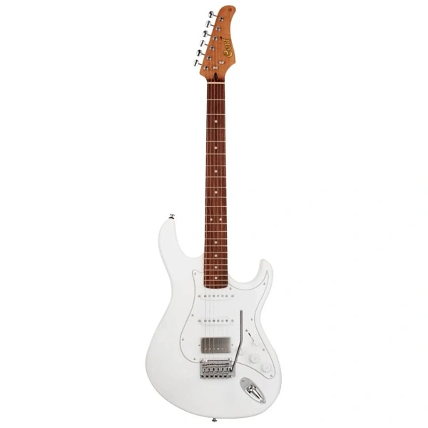 Электрогитара Cort G260CS Olympic White