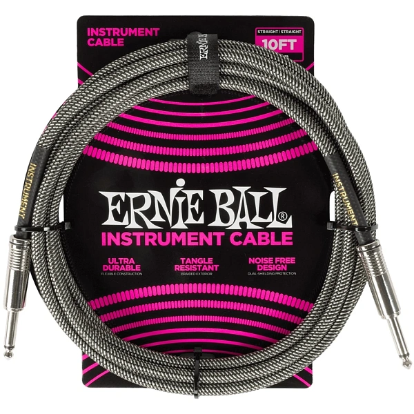 Инструментальный кабель Ernie Ball 6429