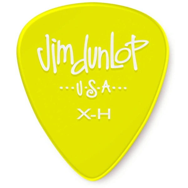 Медиатор Dunlop 486RXH Gels X-H