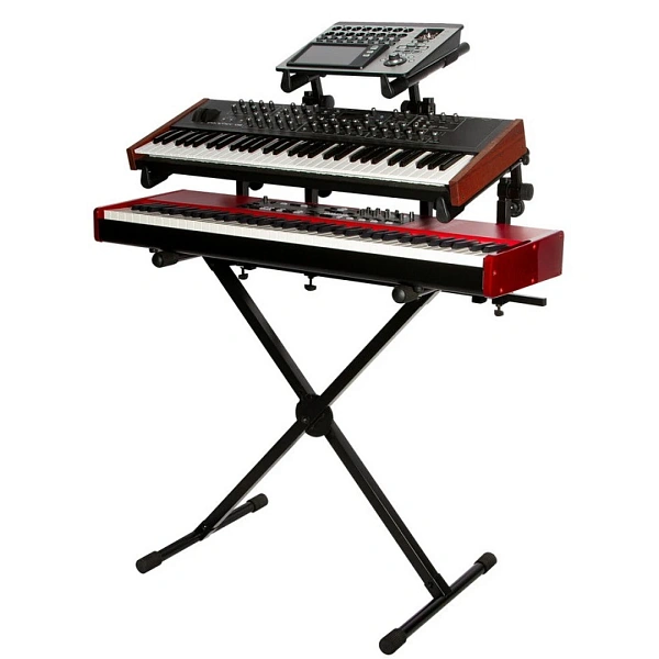 Второй ярус для клавишной стойки OnStage KSA8500