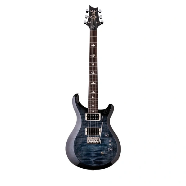 Электрогитара PRS S2 Custom 24 Faded Blue Smokeburst