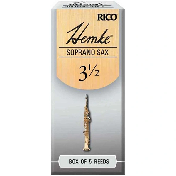 Трость для саксофона сопрано Rico RHKP5SSX350